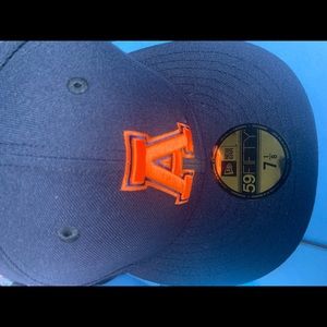 Auburn Tigers NCAA Vault 59Fifty. NWT.